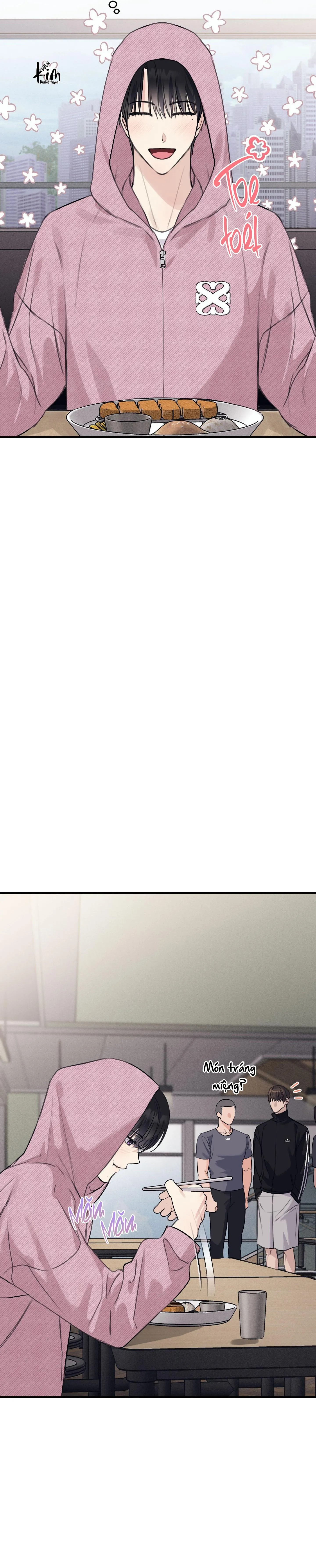 QUAN HỆ CỘNG SINH GIỮA TRỜI VÀ TRĂNG Chapter 29 Trang 27