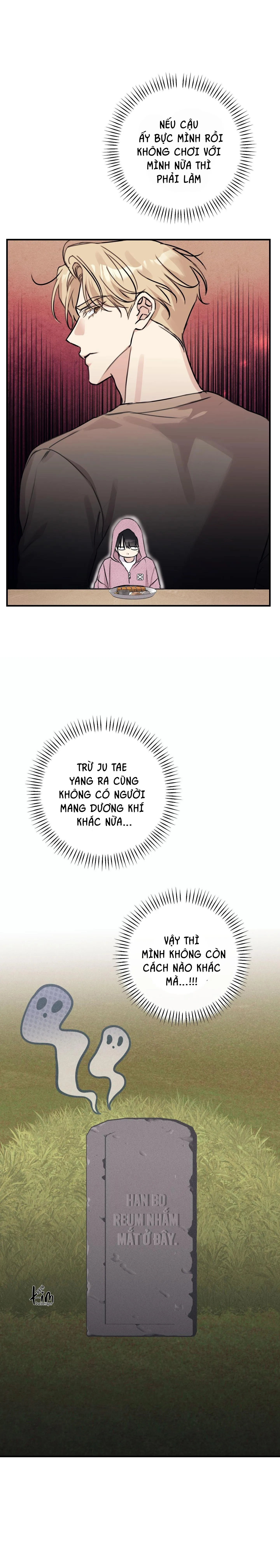 QUAN HỆ CỘNG SINH GIỮA TRỜI VÀ TRĂNG Chapter 29 Trang 29