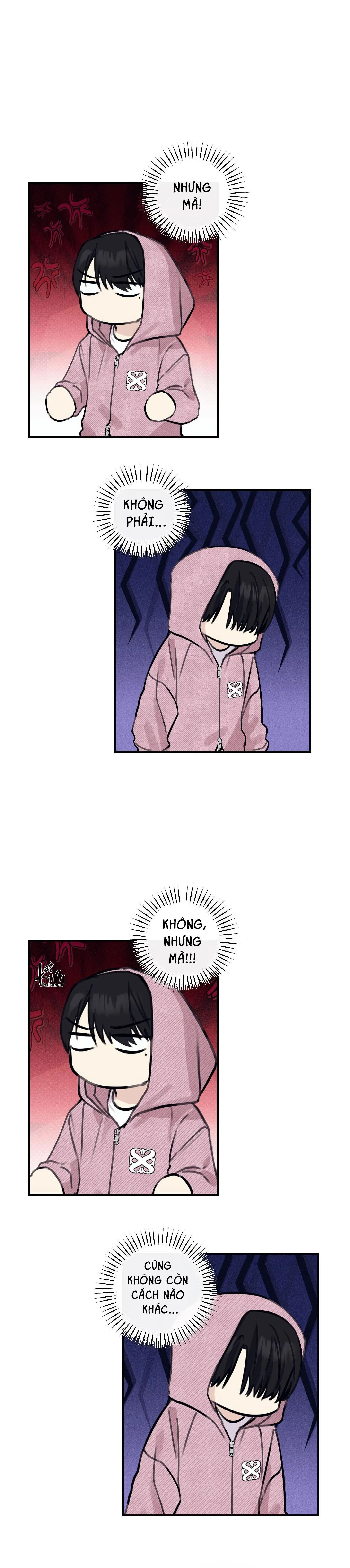 QUAN HỆ CỘNG SINH GIỮA TRỜI VÀ TRĂNG Chapter 29 Trang 30