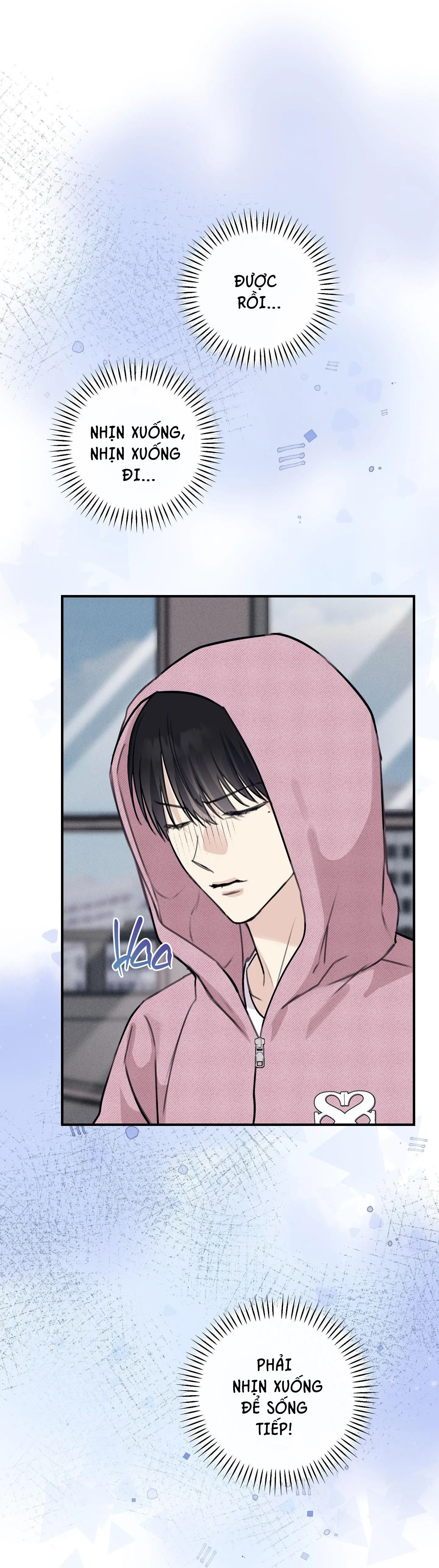 QUAN HỆ CỘNG SINH GIỮA TRỜI VÀ TRĂNG Chapter 29 Trang 31