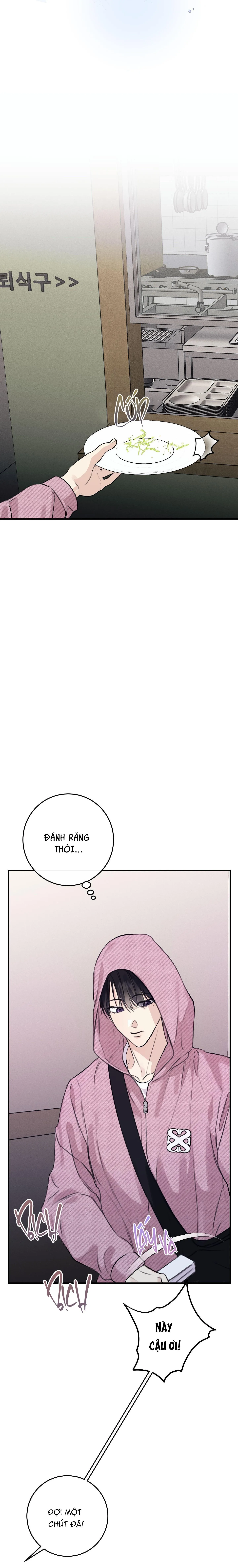 QUAN HỆ CỘNG SINH GIỮA TRỜI VÀ TRĂNG Chapter 29 Trang 32