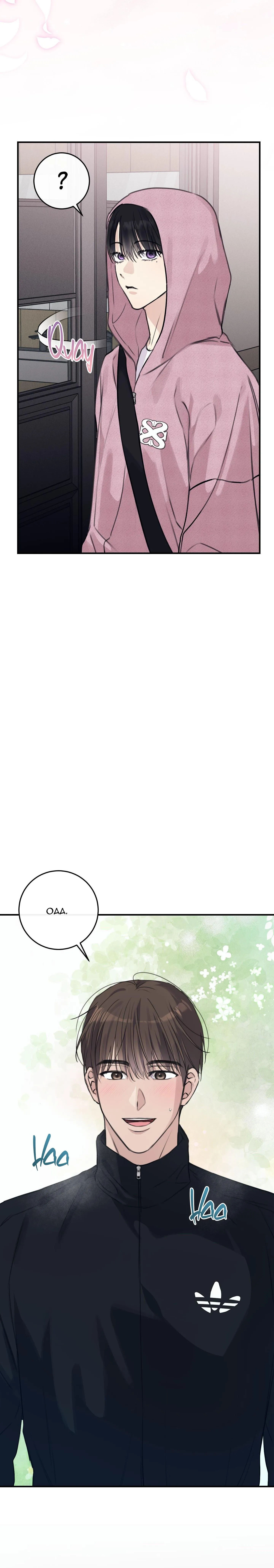 QUAN HỆ CỘNG SINH GIỮA TRỜI VÀ TRĂNG Chapter 29 Trang 34