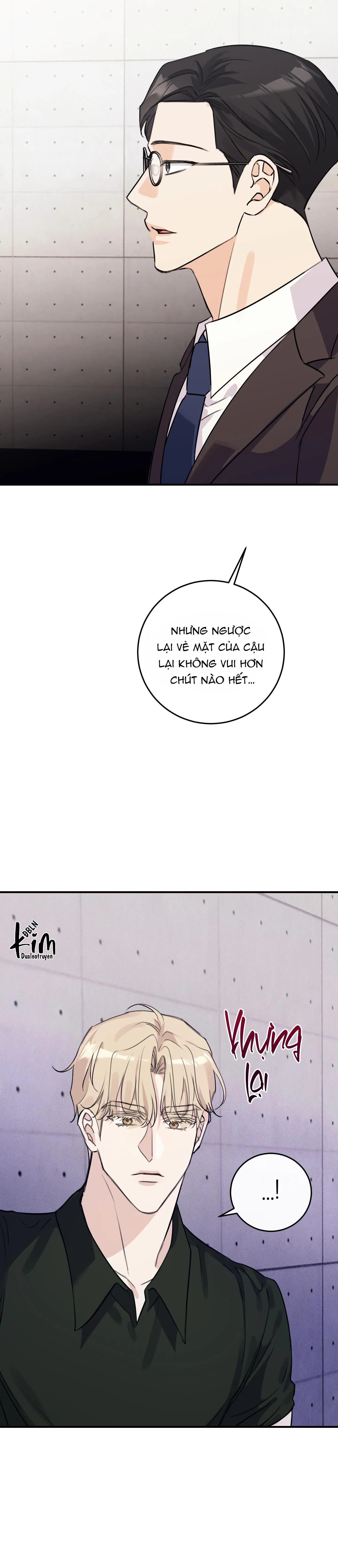 QUAN HỆ CỘNG SINH GIỮA TRỜI VÀ TRĂNG Chapter 30 Trang 3