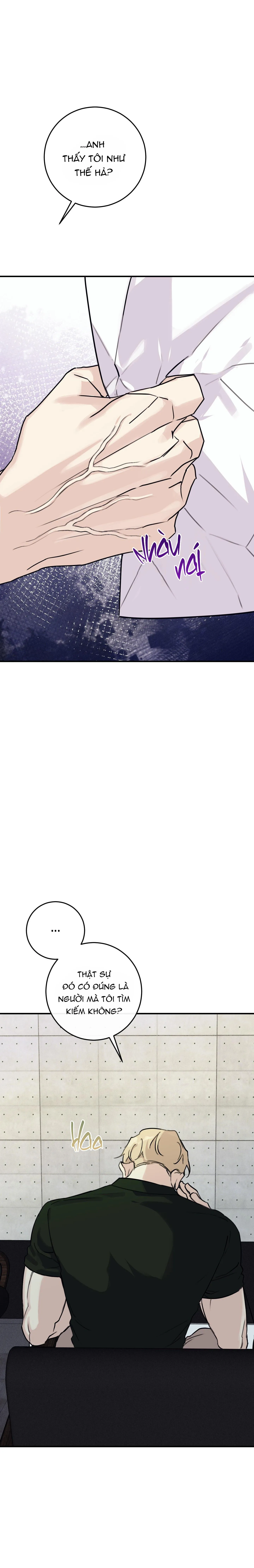 QUAN HỆ CỘNG SINH GIỮA TRỜI VÀ TRĂNG Chapter 30 Trang 4