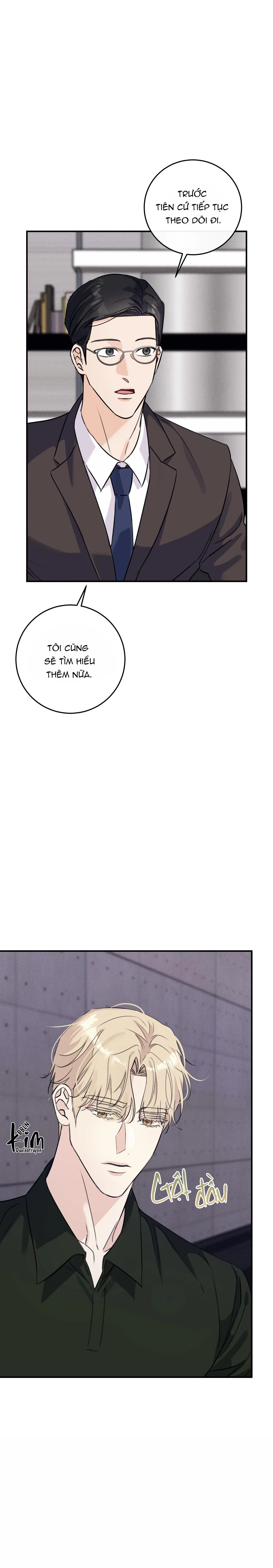 QUAN HỆ CỘNG SINH GIỮA TRỜI VÀ TRĂNG Chapter 30 Trang 6