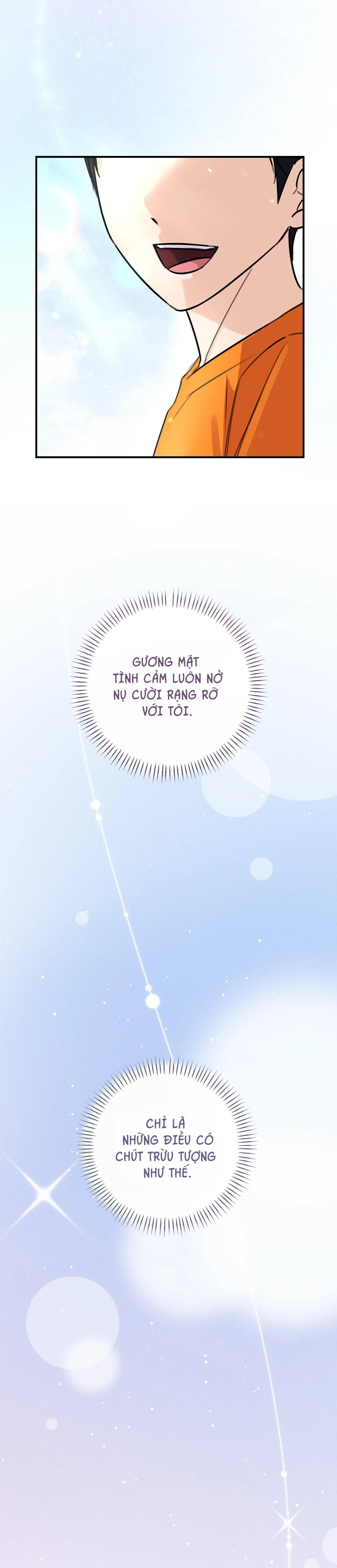 QUAN HỆ CỘNG SINH GIỮA TRỜI VÀ TRĂNG Chapter 30 Trang 9