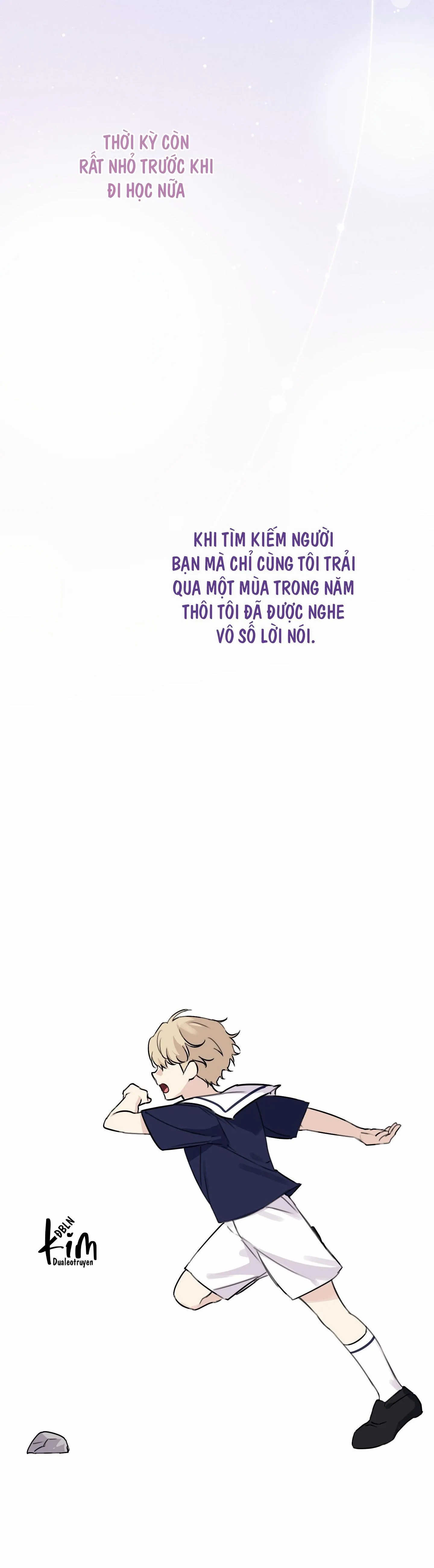 QUAN HỆ CỘNG SINH GIỮA TRỜI VÀ TRĂNG Chapter 30 Trang 10