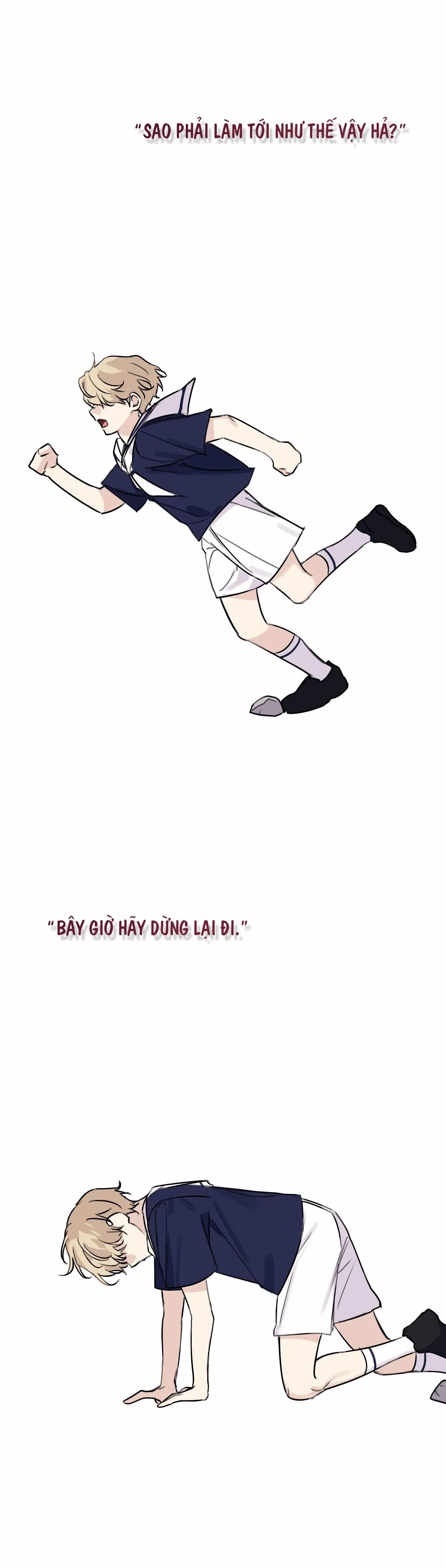 QUAN HỆ CỘNG SINH GIỮA TRỜI VÀ TRĂNG Chapter 30 Trang 11