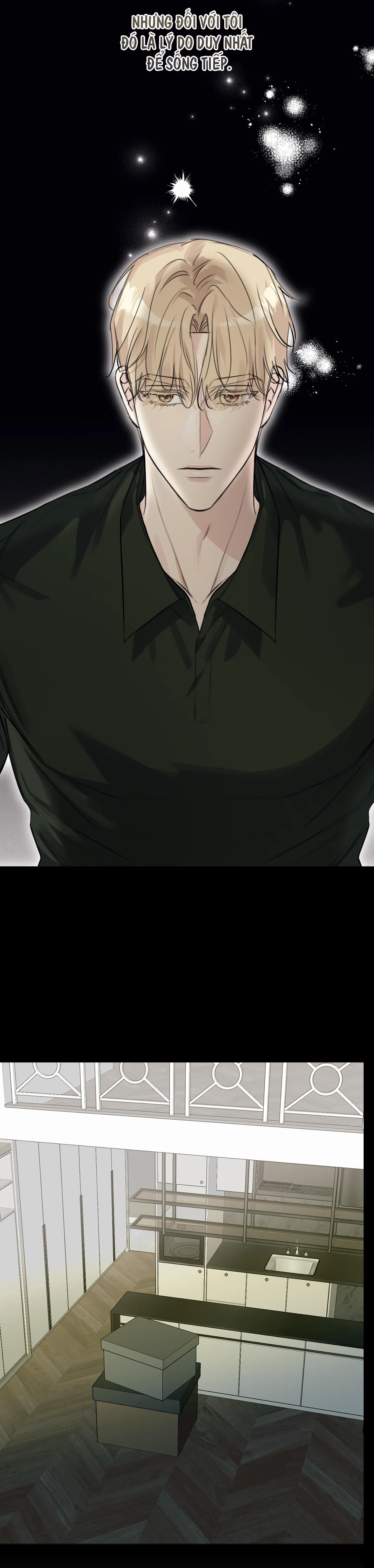 QUAN HỆ CỘNG SINH GIỮA TRỜI VÀ TRĂNG Chapter 30 Trang 13