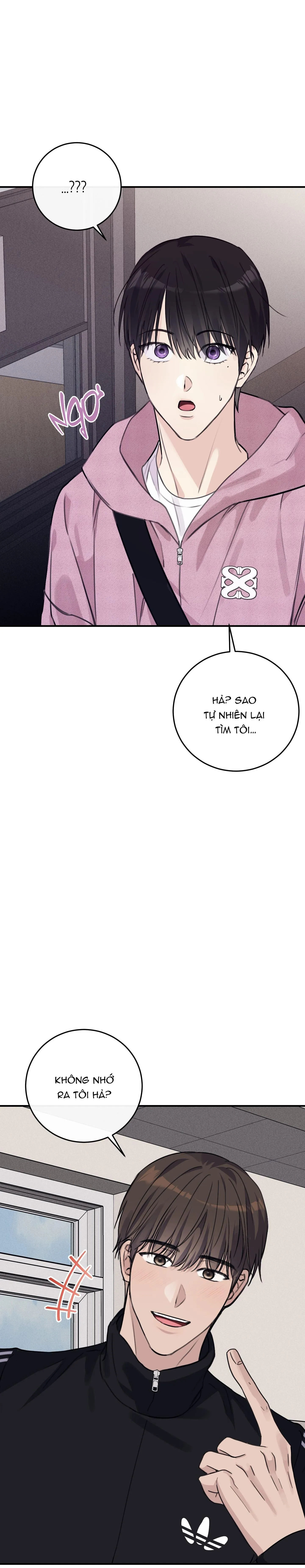 QUAN HỆ CỘNG SINH GIỮA TRỜI VÀ TRĂNG Chapter 30 Trang 21