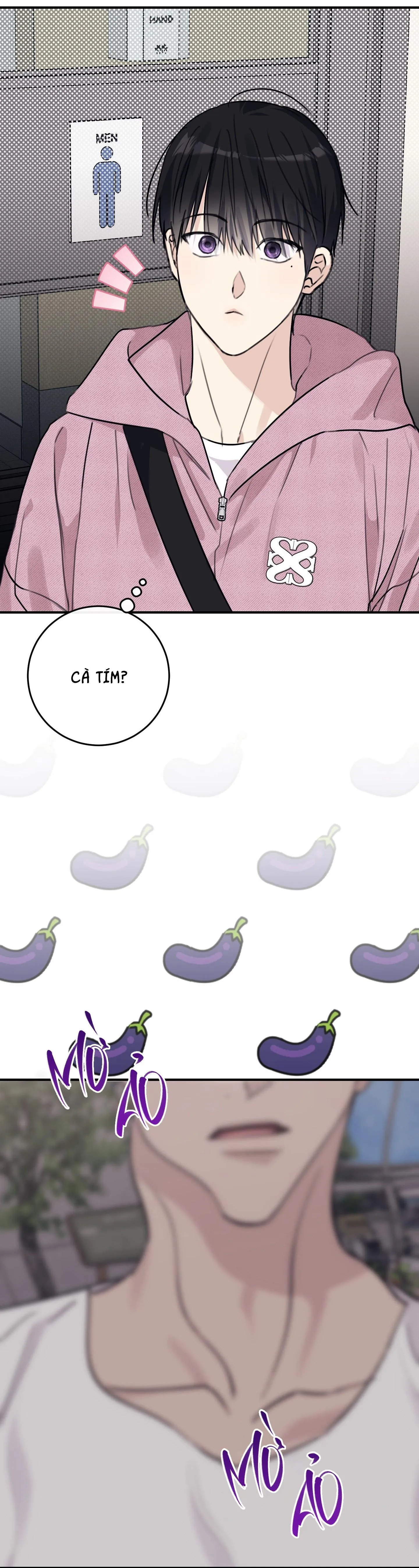 QUAN HỆ CỘNG SINH GIỮA TRỜI VÀ TRĂNG Chapter 30 Trang 23