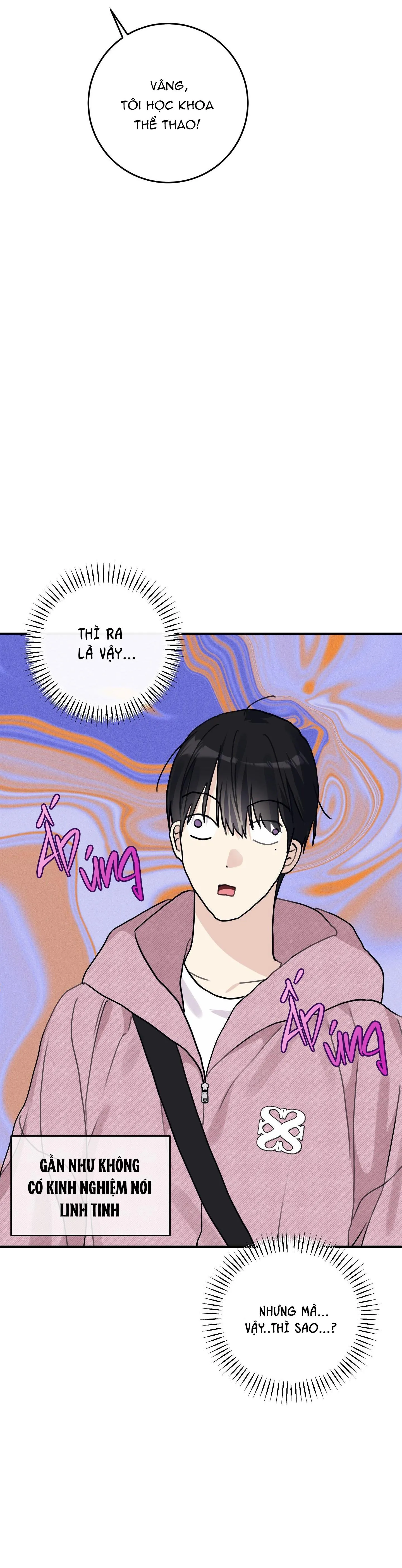 QUAN HỆ CỘNG SINH GIỮA TRỜI VÀ TRĂNG Chapter 30 Trang 25