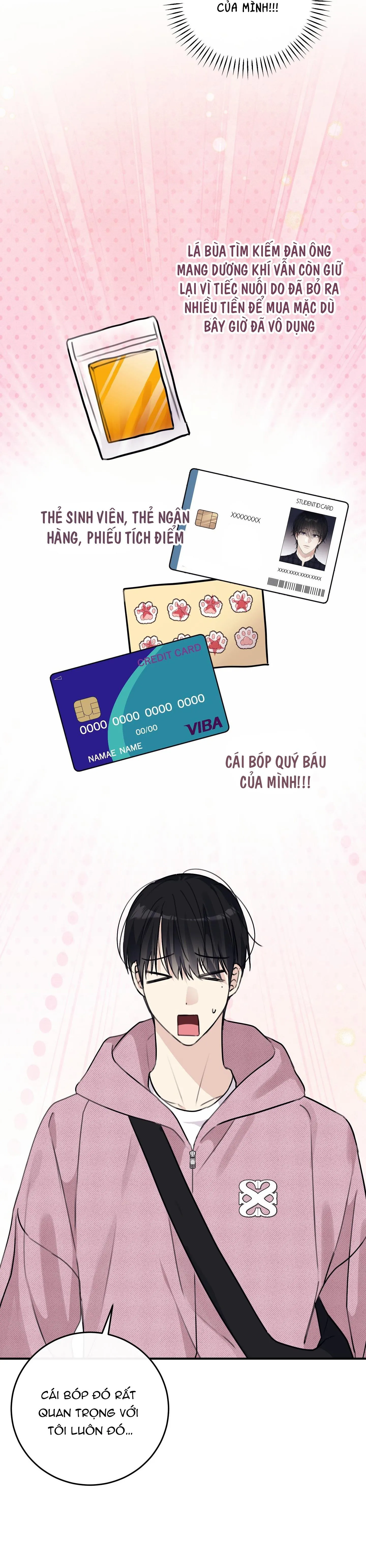 QUAN HỆ CỘNG SINH GIỮA TRỜI VÀ TRĂNG Chapter 30 Trang 27