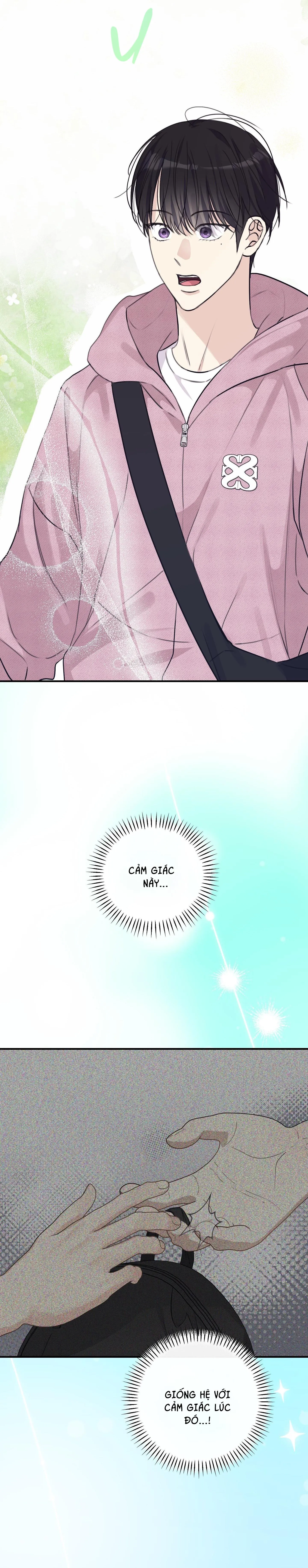 QUAN HỆ CỘNG SINH GIỮA TRỜI VÀ TRĂNG Chapter 30 Trang 29