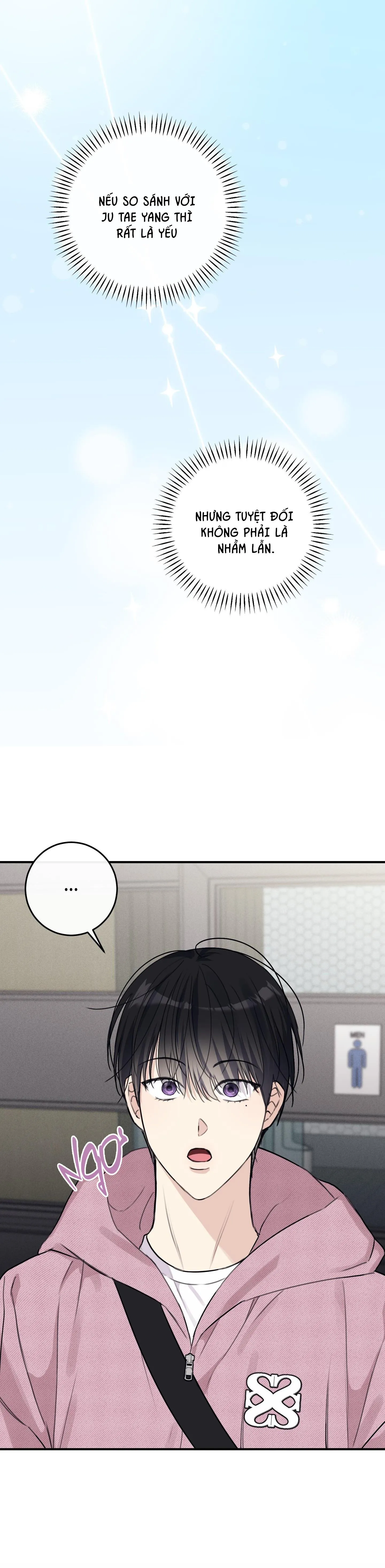 QUAN HỆ CỘNG SINH GIỮA TRỜI VÀ TRĂNG Chapter 30 Trang 30