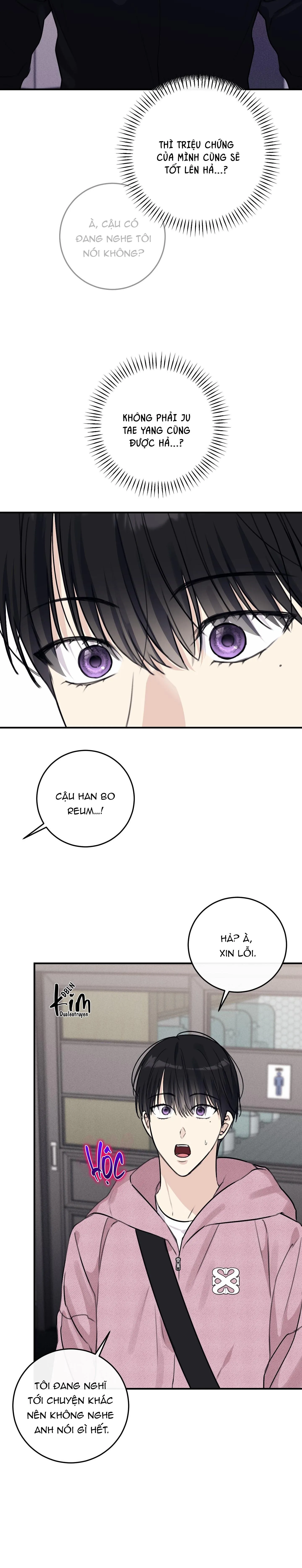 QUAN HỆ CỘNG SINH GIỮA TRỜI VÀ TRĂNG Chapter 30 Trang 33