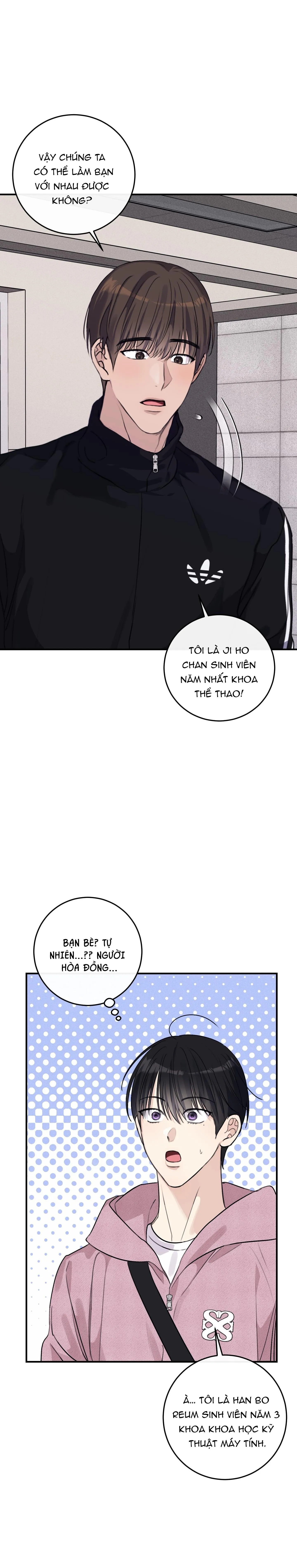 QUAN HỆ CỘNG SINH GIỮA TRỜI VÀ TRĂNG Chapter 30 Trang 36