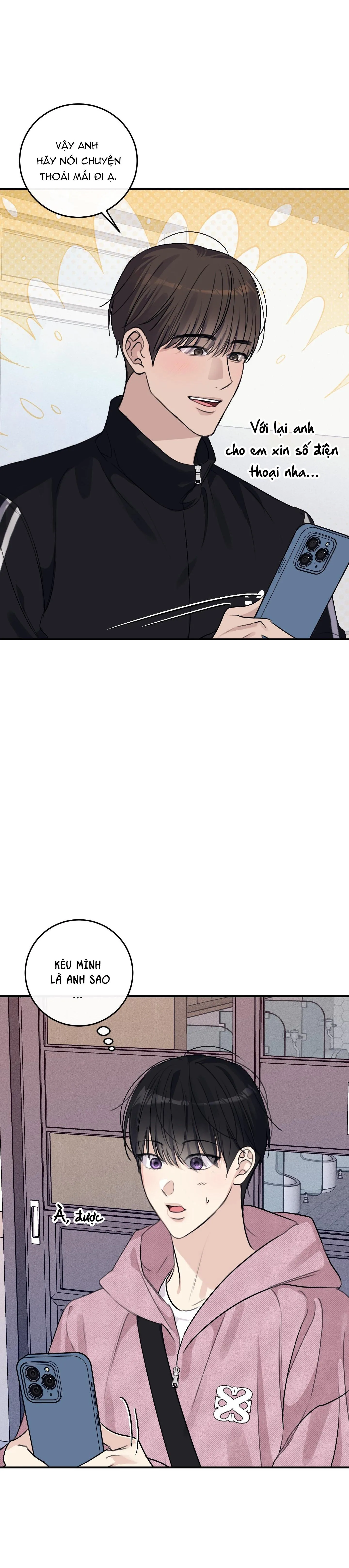 QUAN HỆ CỘNG SINH GIỮA TRỜI VÀ TRĂNG Chapter 30 Trang 37