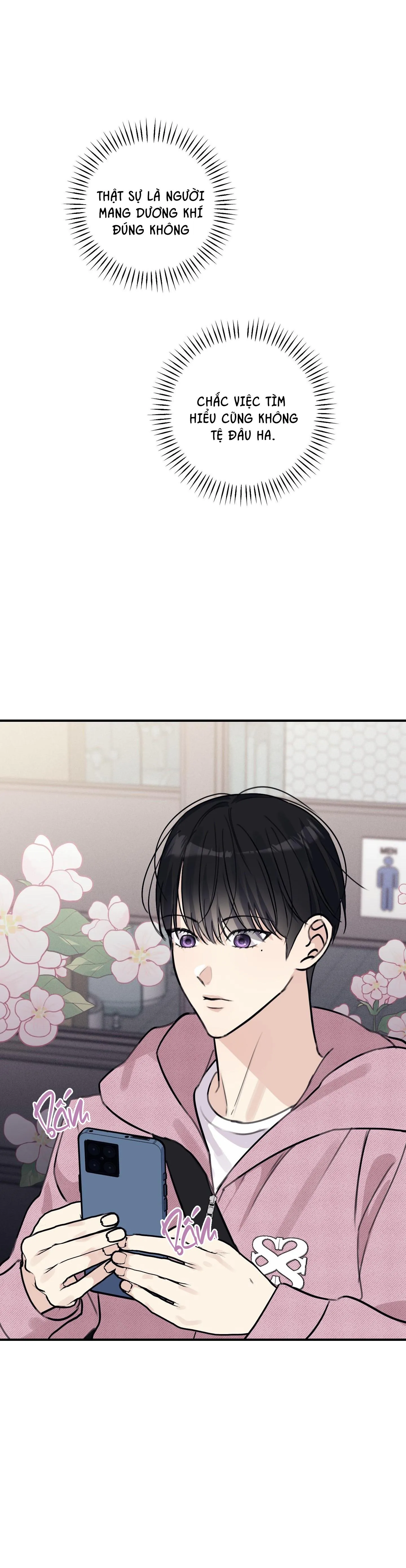 QUAN HỆ CỘNG SINH GIỮA TRỜI VÀ TRĂNG Chapter 30 Trang 38