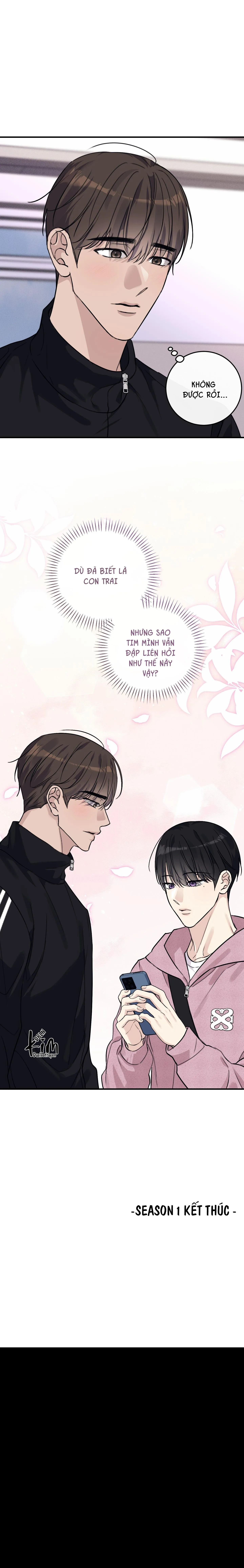 QUAN HỆ CỘNG SINH GIỮA TRỜI VÀ TRĂNG Chapter 30 Trang 39