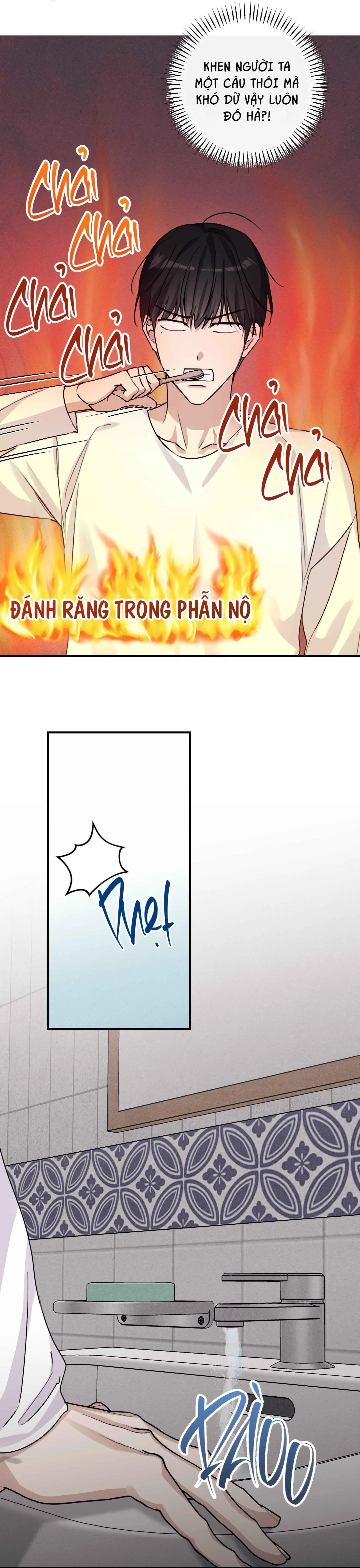 QUAN HỆ CỘNG SINH GIỮA TRỜI VÀ TRĂNG Chapter 31 Trang 3