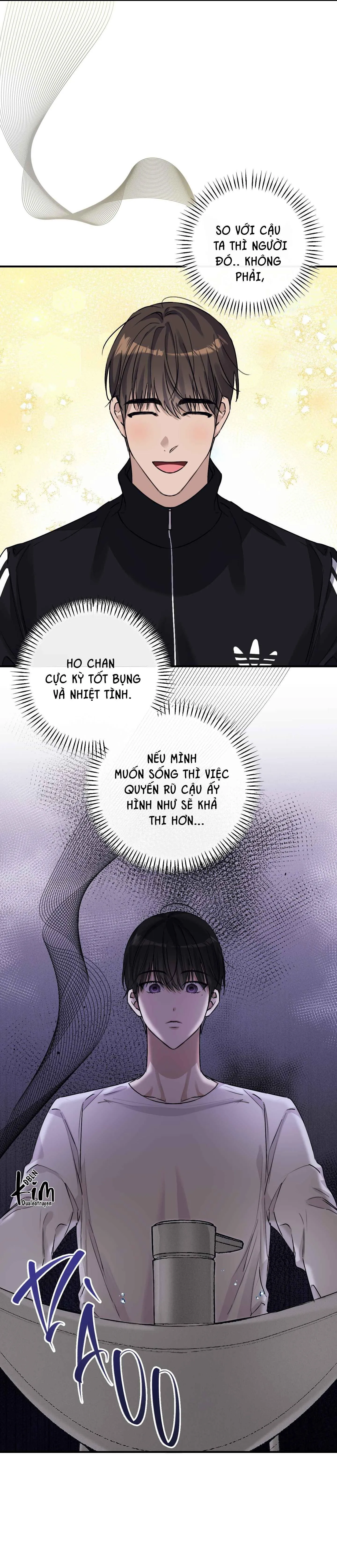 QUAN HỆ CỘNG SINH GIỮA TRỜI VÀ TRĂNG Chapter 31 Trang 4