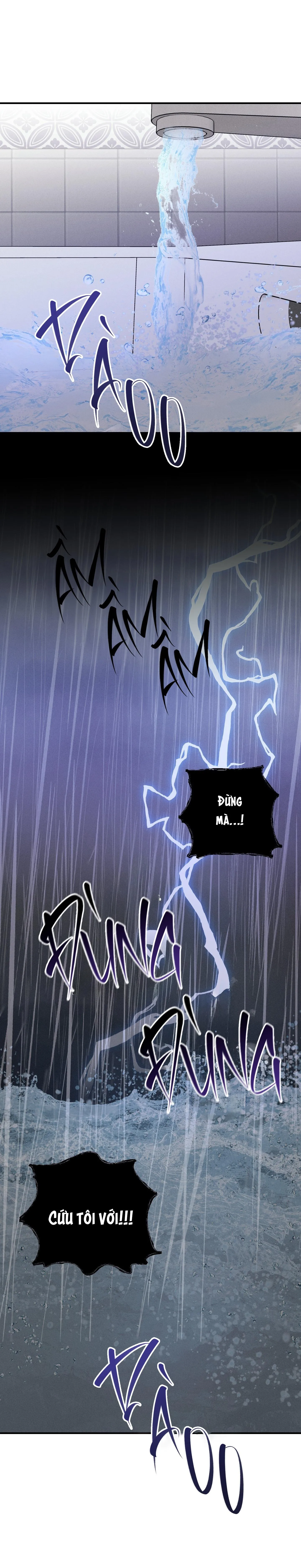 QUAN HỆ CỘNG SINH GIỮA TRỜI VÀ TRĂNG Chapter 31 Trang 5