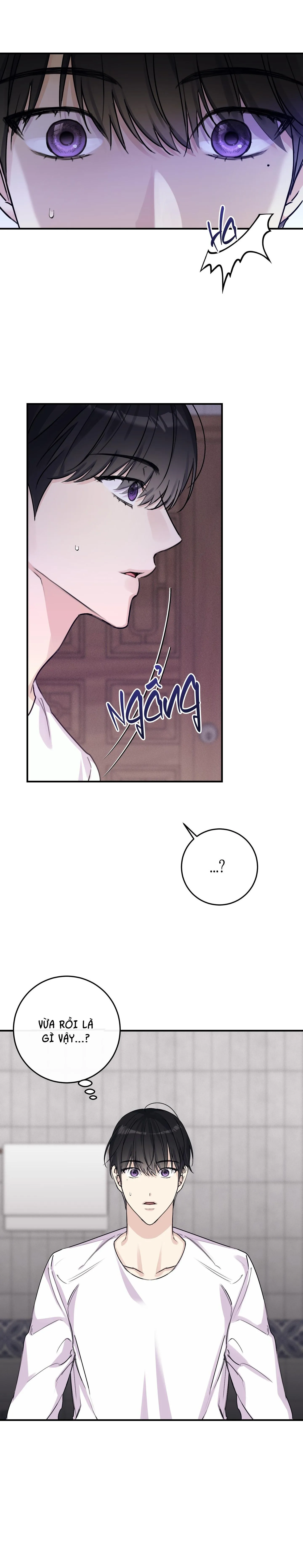 QUAN HỆ CỘNG SINH GIỮA TRỜI VÀ TRĂNG Chapter 31 Trang 6