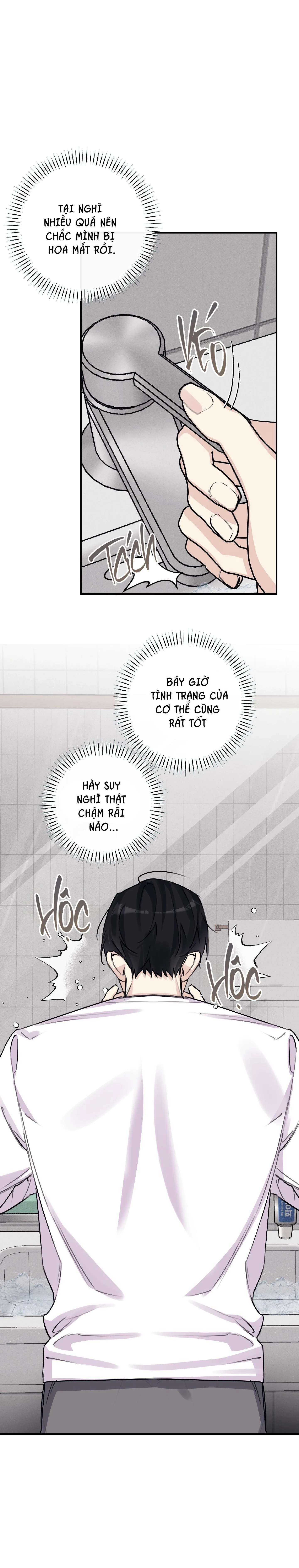 QUAN HỆ CỘNG SINH GIỮA TRỜI VÀ TRĂNG Chapter 31 Trang 7