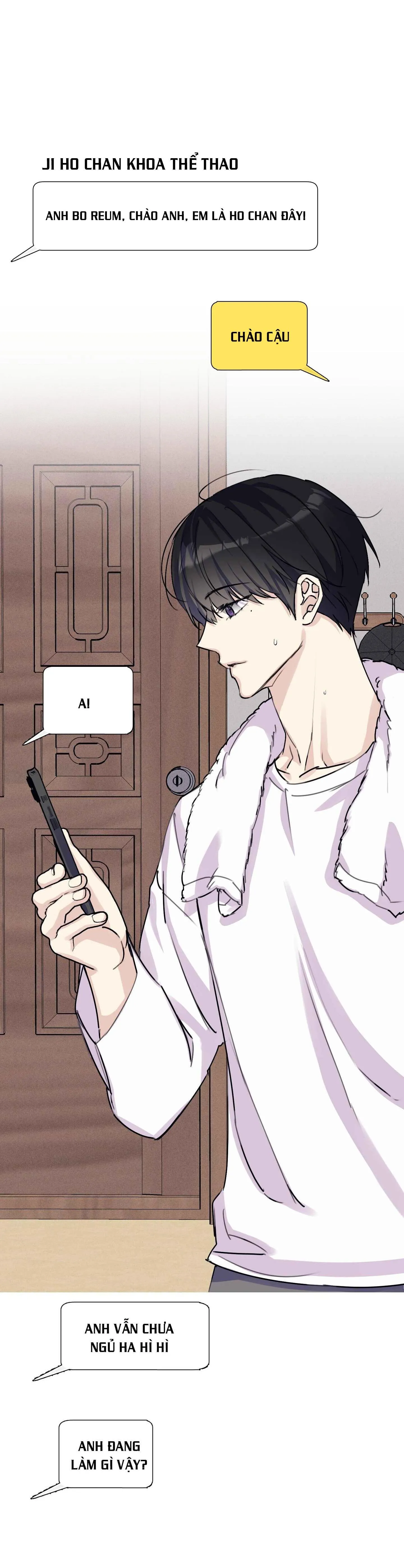 QUAN HỆ CỘNG SINH GIỮA TRỜI VÀ TRĂNG Chapter 31 Trang 9