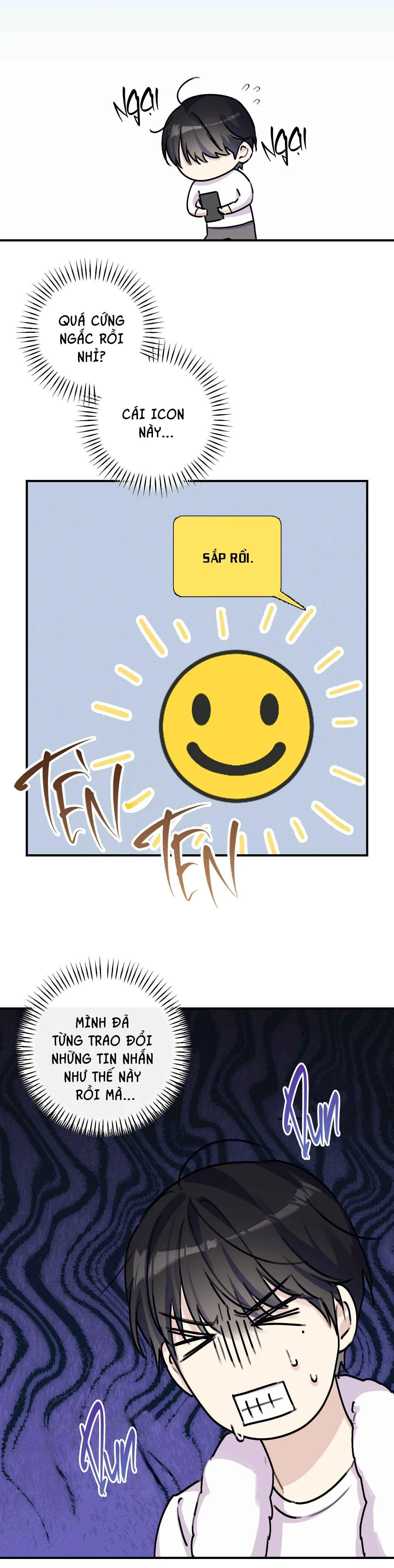 QUAN HỆ CỘNG SINH GIỮA TRỜI VÀ TRĂNG Chapter 31 Trang 11