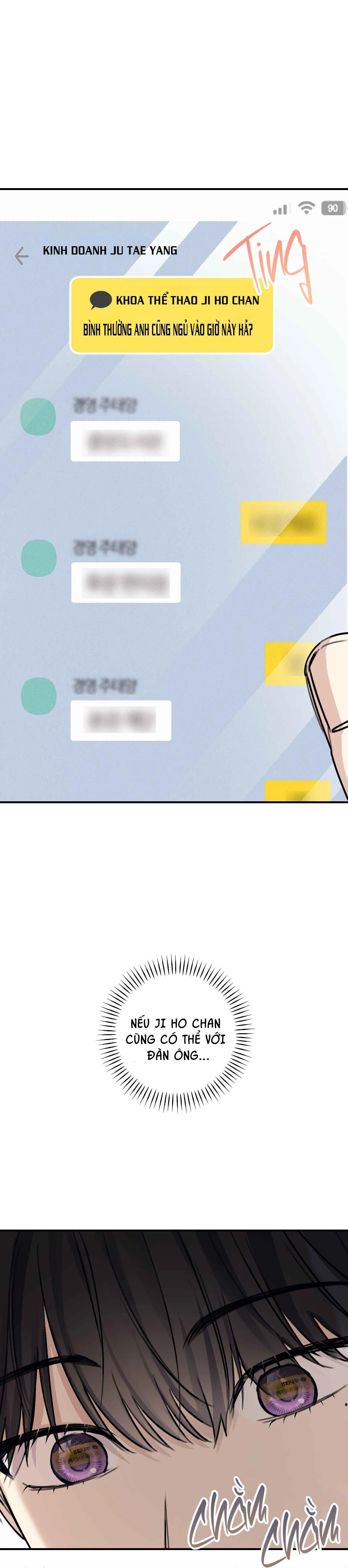 QUAN HỆ CỘNG SINH GIỮA TRỜI VÀ TRĂNG Chapter 31 Trang 16