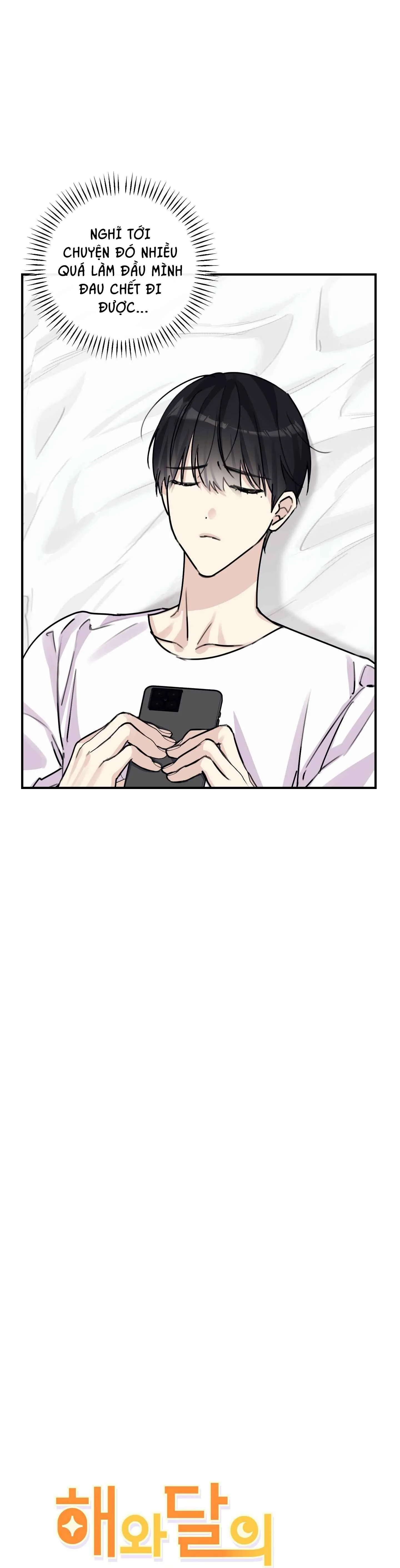 QUAN HỆ CỘNG SINH GIỮA TRỜI VÀ TRĂNG Chapter 31 Trang 20