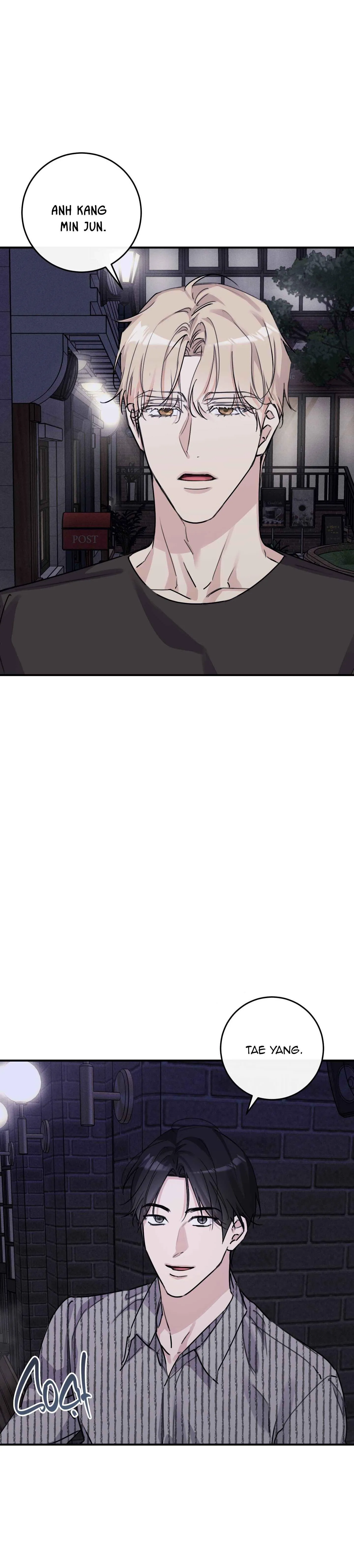 QUAN HỆ CỘNG SINH GIỮA TRỜI VÀ TRĂNG Chapter 31 Trang 22