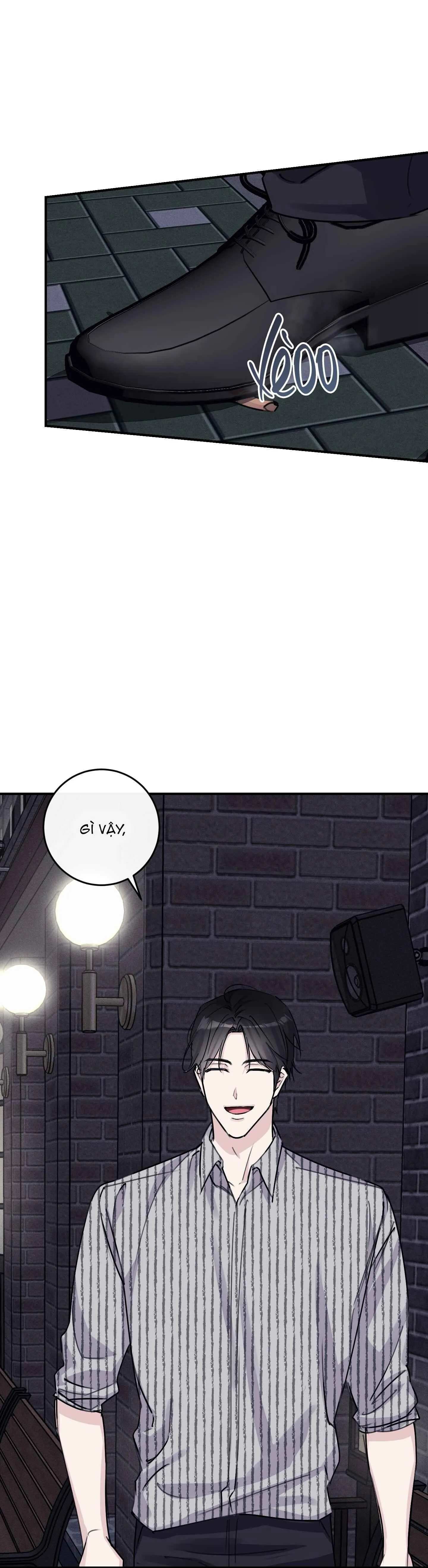 QUAN HỆ CỘNG SINH GIỮA TRỜI VÀ TRĂNG Chapter 31 Trang 23