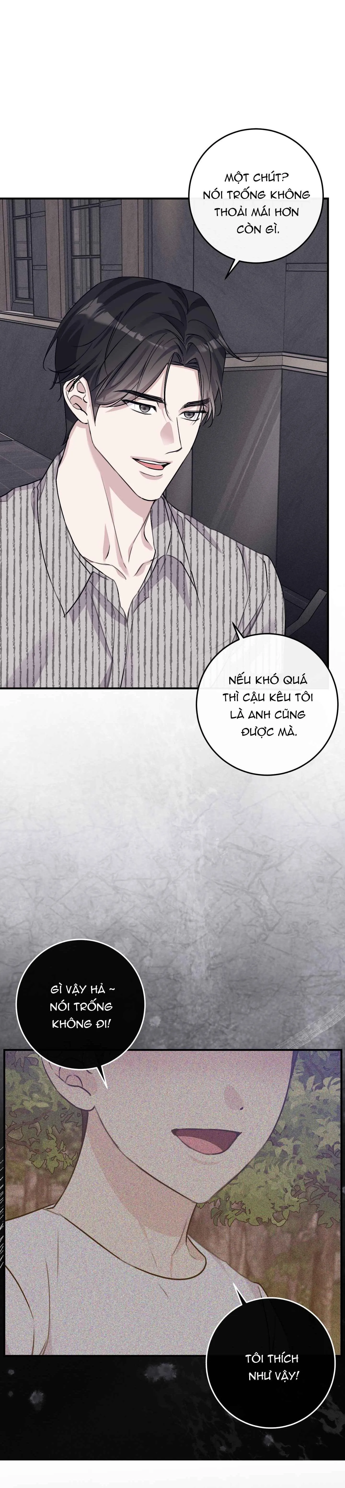 QUAN HỆ CỘNG SINH GIỮA TRỜI VÀ TRĂNG Chapter 31 Trang 29