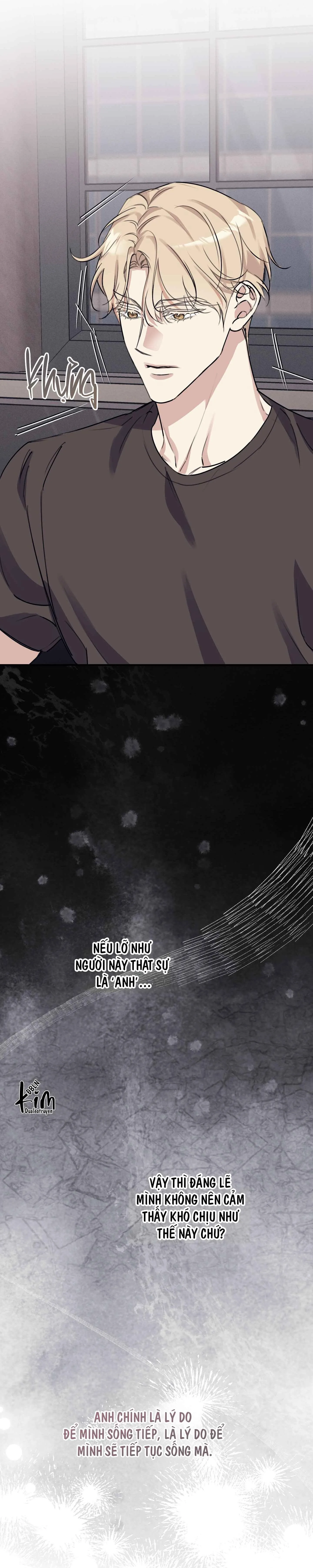 QUAN HỆ CỘNG SINH GIỮA TRỜI VÀ TRĂNG Chapter 31 Trang 30