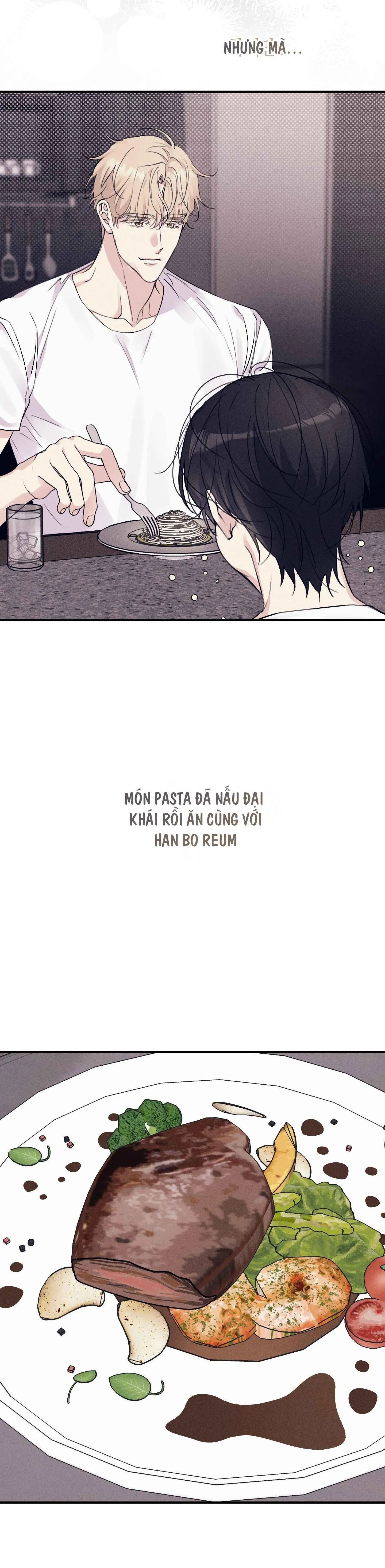 QUAN HỆ CỘNG SINH GIỮA TRỜI VÀ TRĂNG Chapter 31 Trang 31