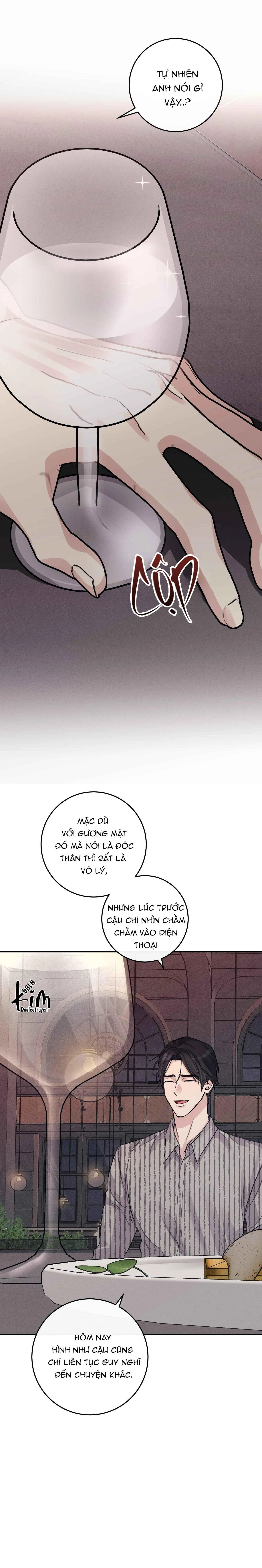 QUAN HỆ CỘNG SINH GIỮA TRỜI VÀ TRĂNG Chapter 32 Trang 4