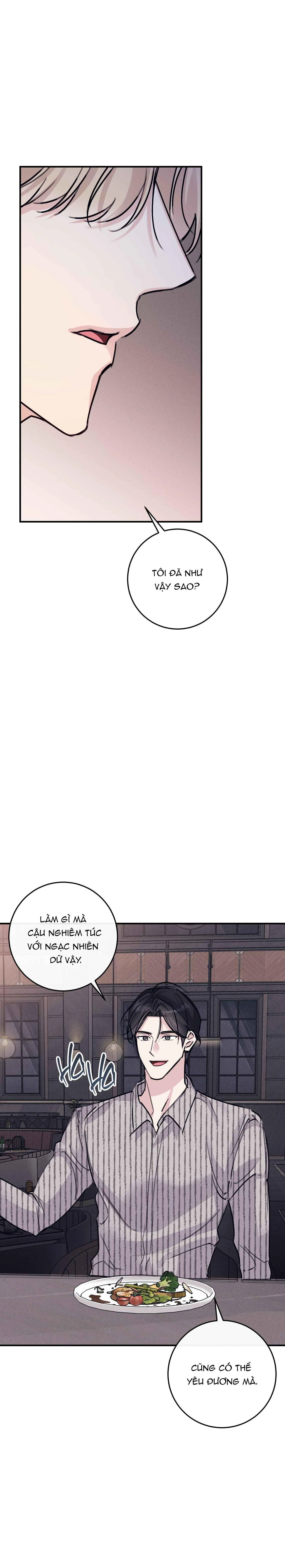 QUAN HỆ CỘNG SINH GIỮA TRỜI VÀ TRĂNG Chapter 32 Trang 5