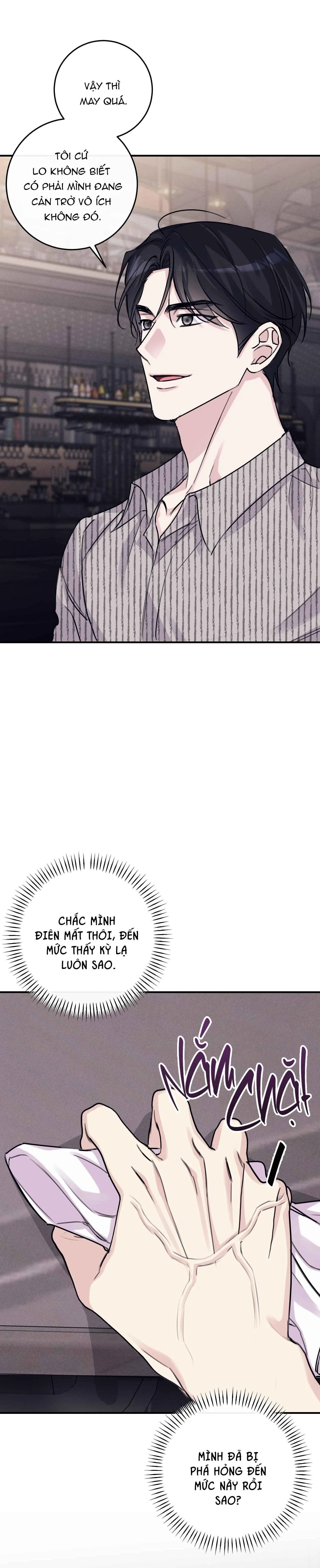 QUAN HỆ CỘNG SINH GIỮA TRỜI VÀ TRĂNG Chapter 32 Trang 7