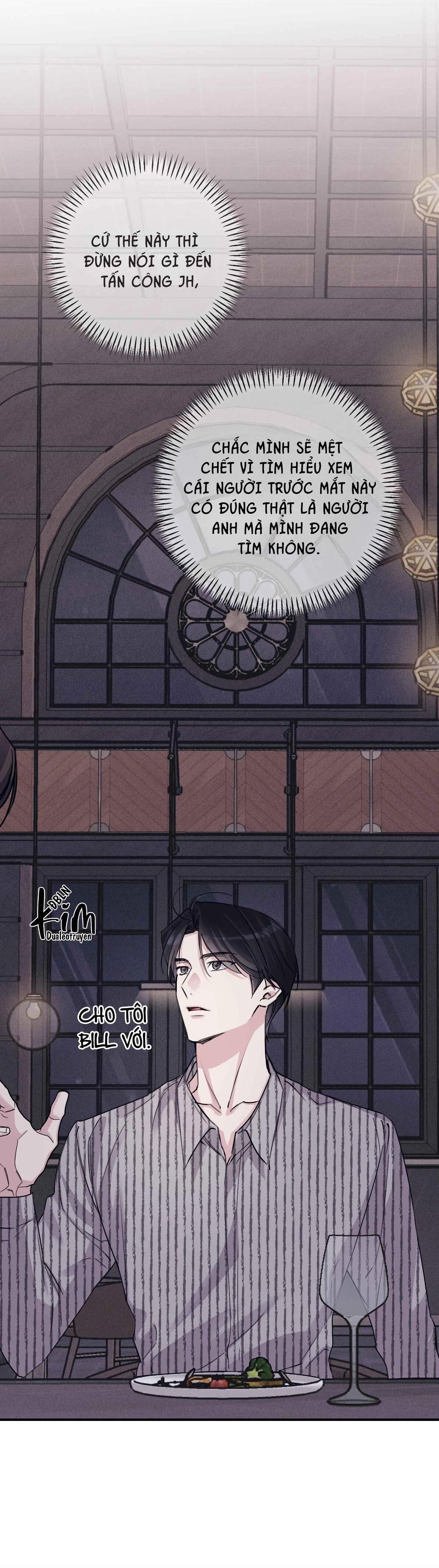 QUAN HỆ CỘNG SINH GIỮA TRỜI VÀ TRĂNG Chapter 32 Trang 8