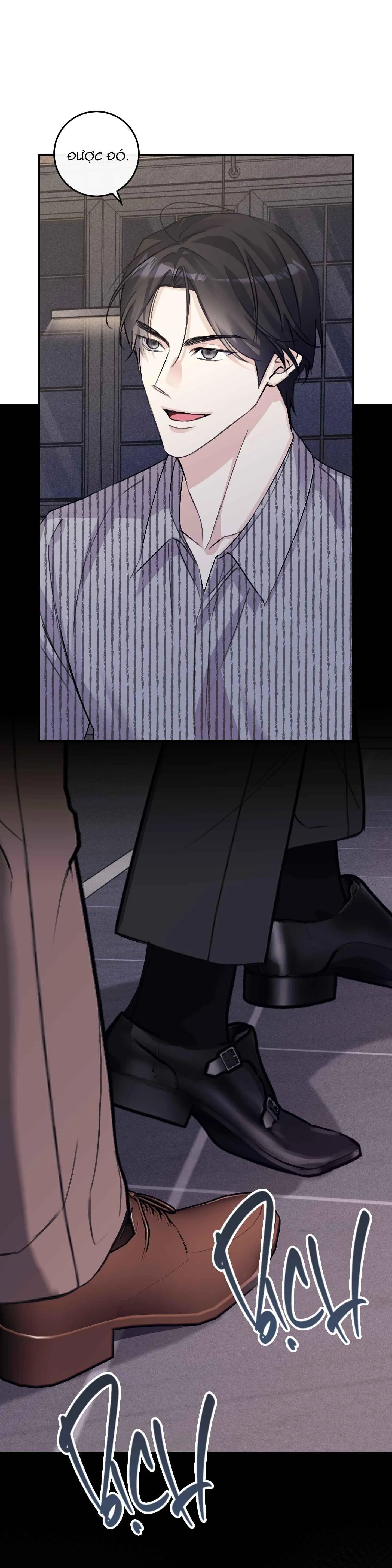 QUAN HỆ CỘNG SINH GIỮA TRỜI VÀ TRĂNG Chapter 32 Trang 10