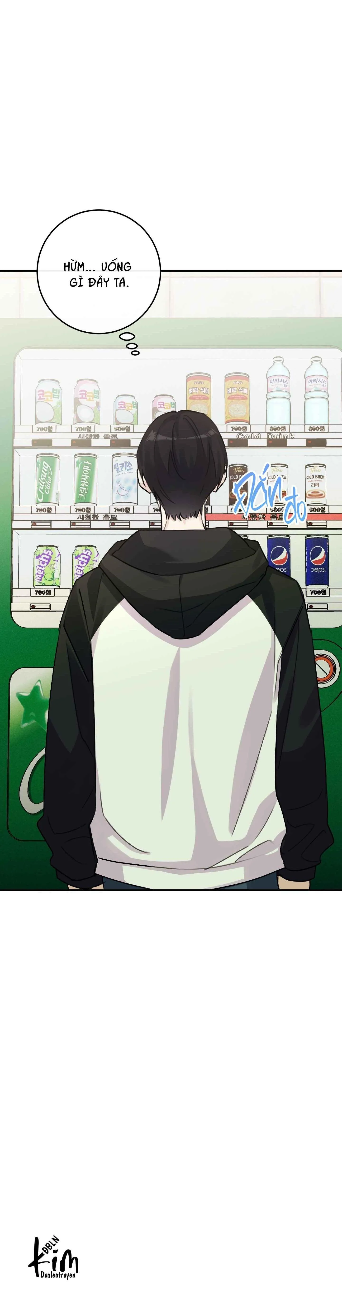 QUAN HỆ CỘNG SINH GIỮA TRỜI VÀ TRĂNG Chapter 32 Trang 16