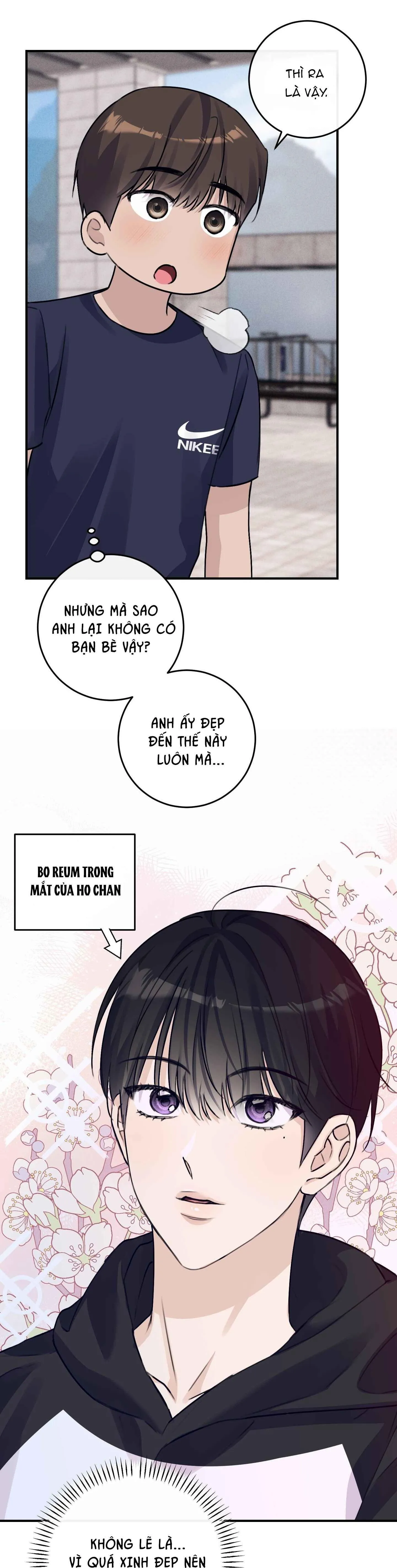 QUAN HỆ CỘNG SINH GIỮA TRỜI VÀ TRĂNG Chapter 32 Trang 22