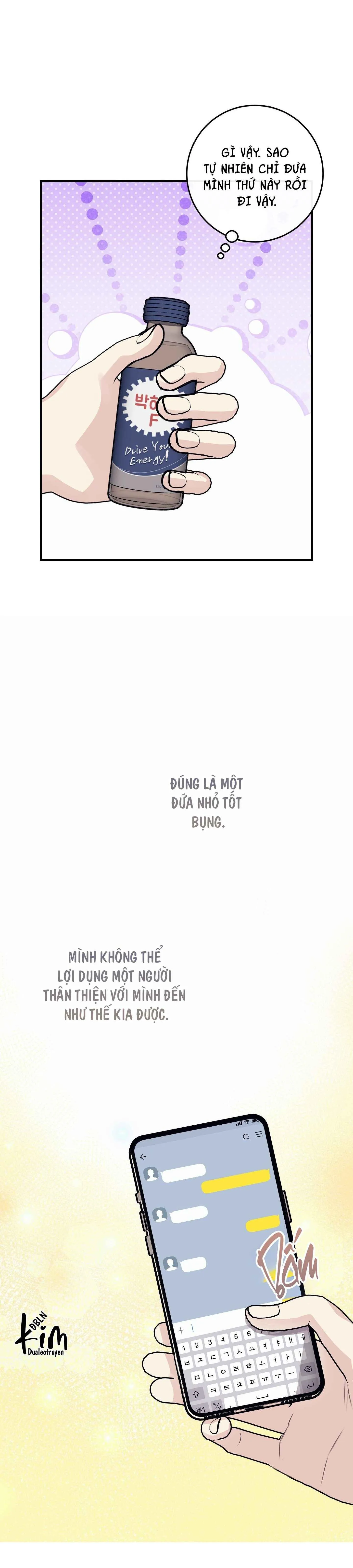 QUAN HỆ CỘNG SINH GIỮA TRỜI VÀ TRĂNG Chapter 32 Trang 25