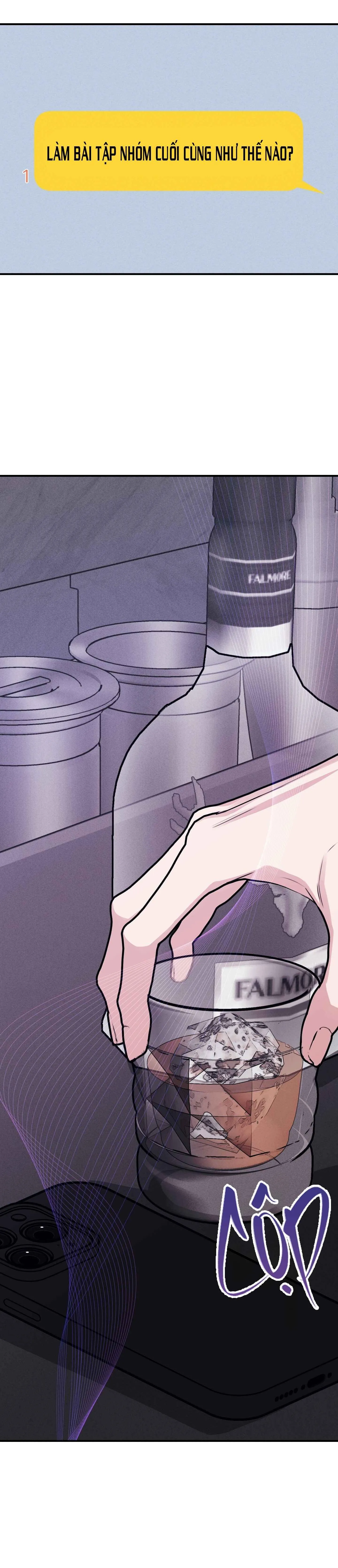 QUAN HỆ CỘNG SINH GIỮA TRỜI VÀ TRĂNG Chapter 32 Trang 26