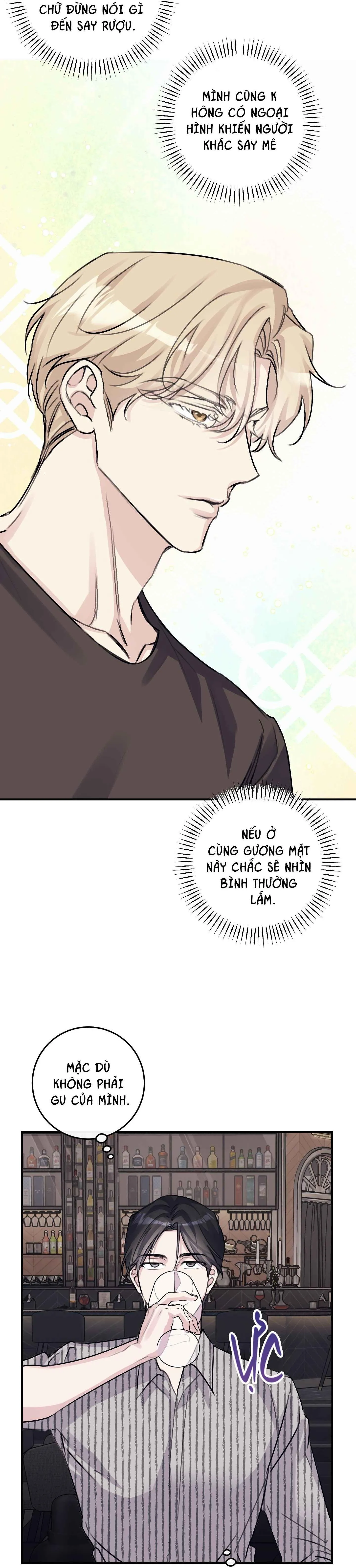 QUAN HỆ CỘNG SINH GIỮA TRỜI VÀ TRĂNG Chapter 32 Trang 29