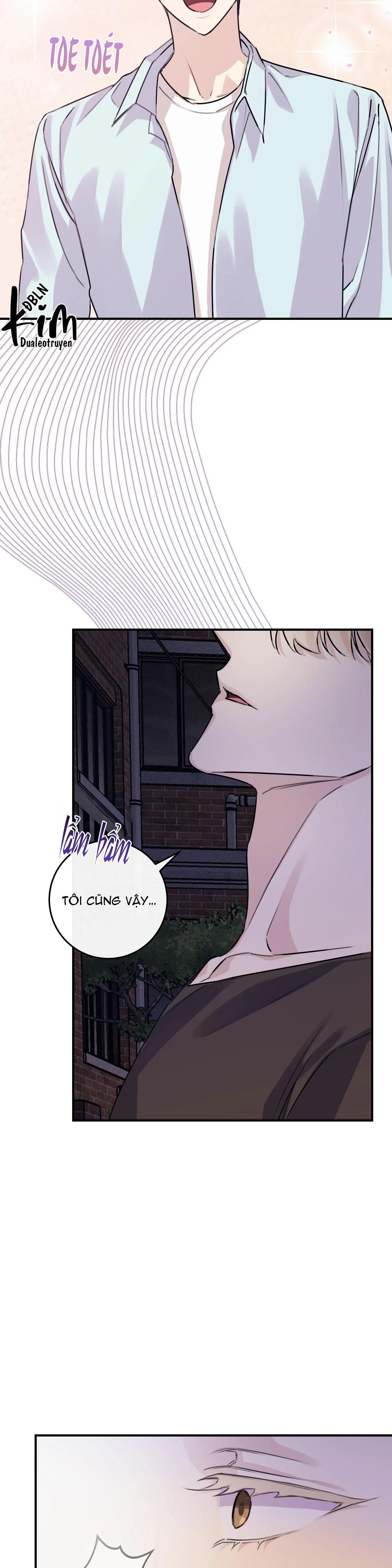 QUAN HỆ CỘNG SINH GIỮA TRỜI VÀ TRĂNG Chapter 33 Trang 5