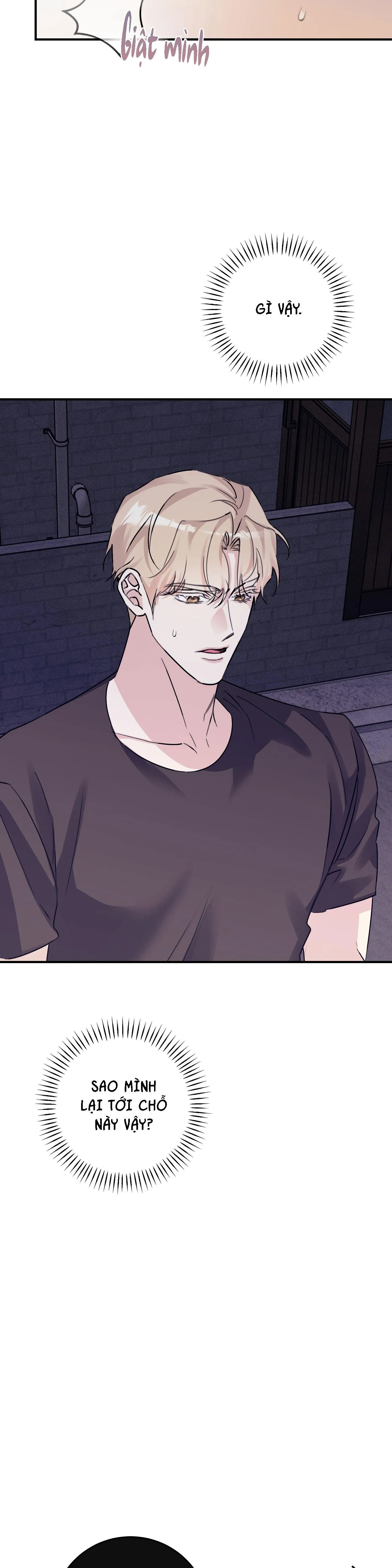 QUAN HỆ CỘNG SINH GIỮA TRỜI VÀ TRĂNG Chapter 33 Trang 6